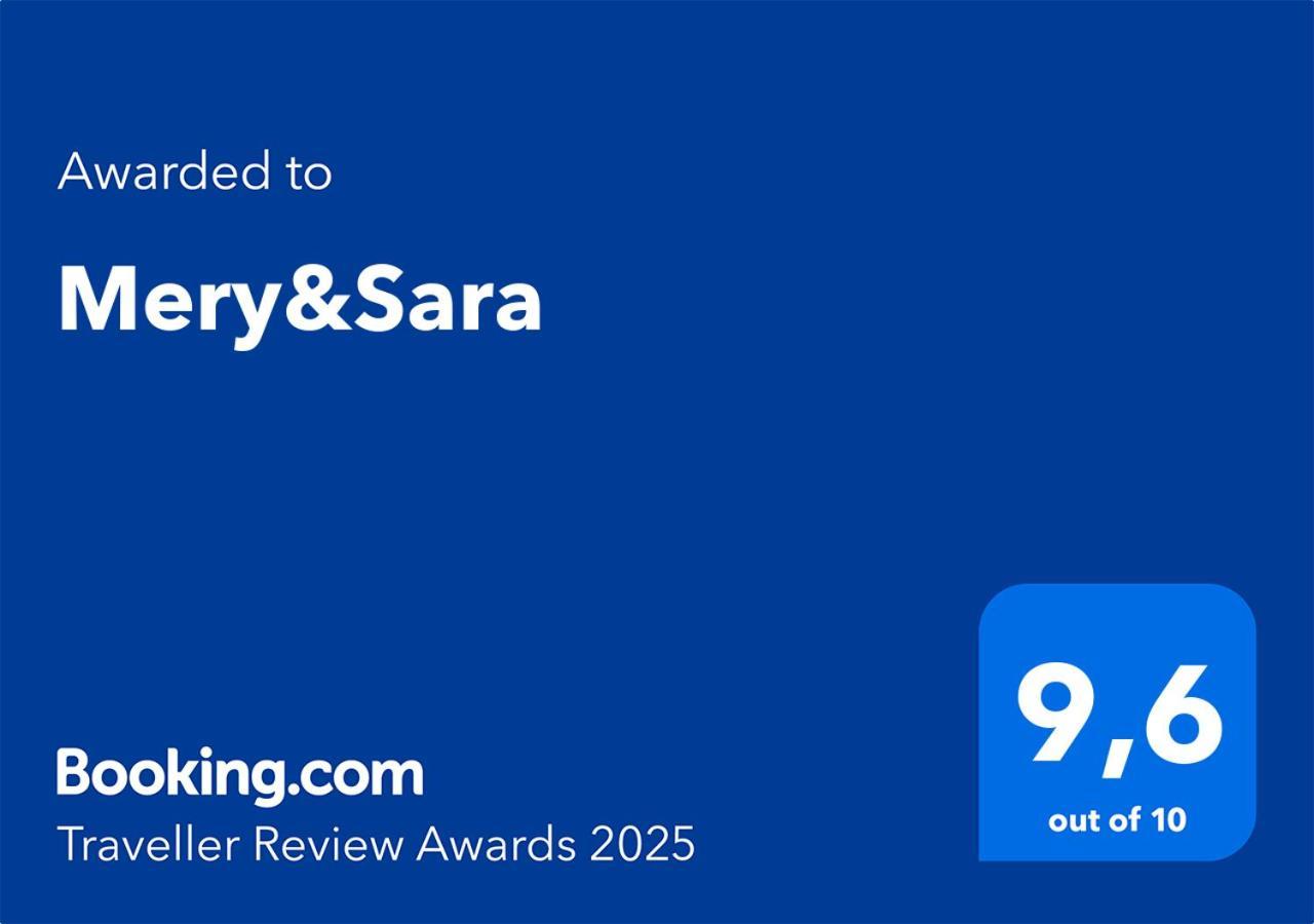 Mery&Sara 로마 외부 사진